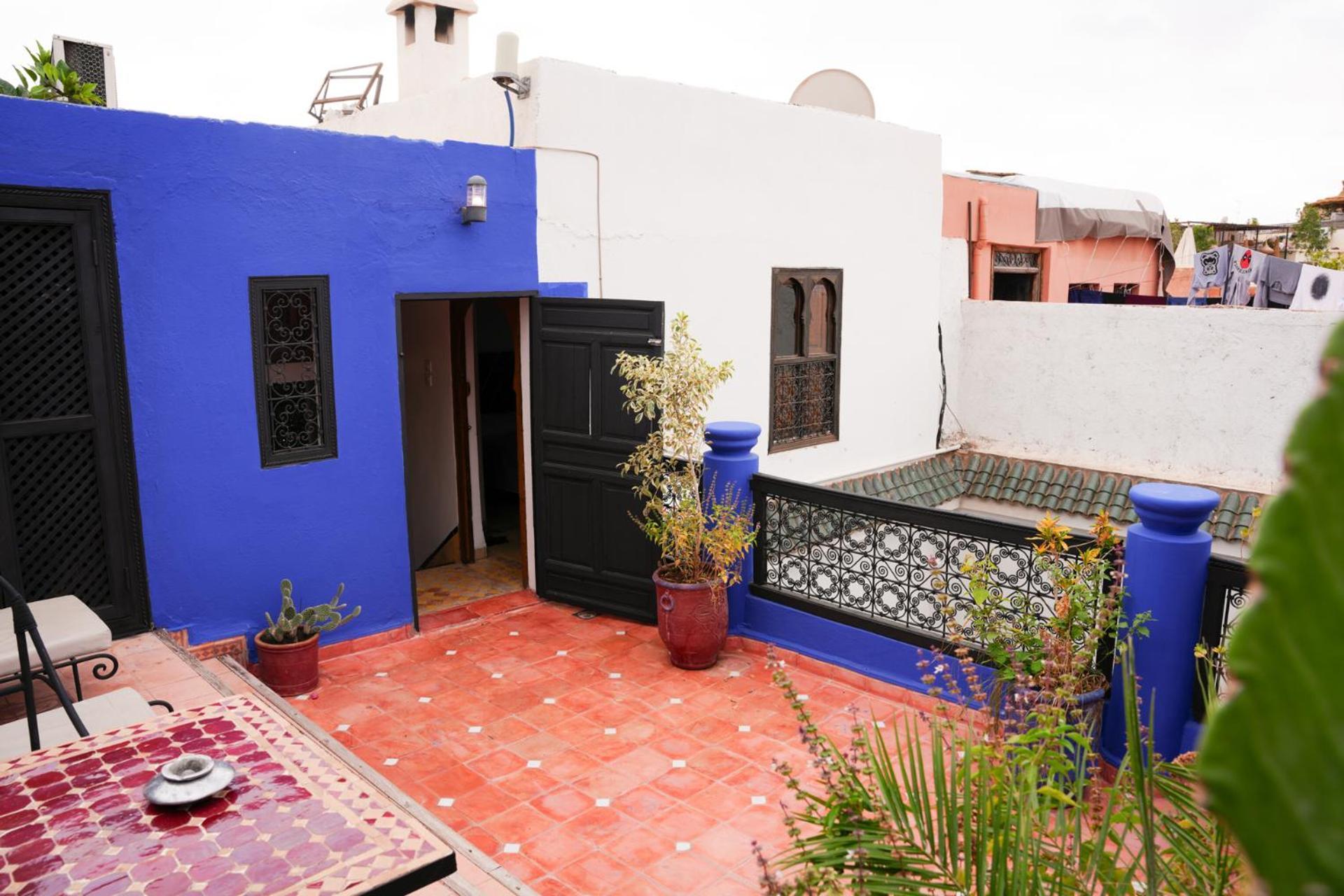 Archduke Private Rooms Marrakesh Ngoại thất bức ảnh